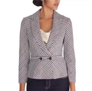 WHBM Graphic Glen Blazer